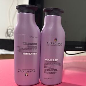 Pureology Purple Shampoo for Vibrant Hair